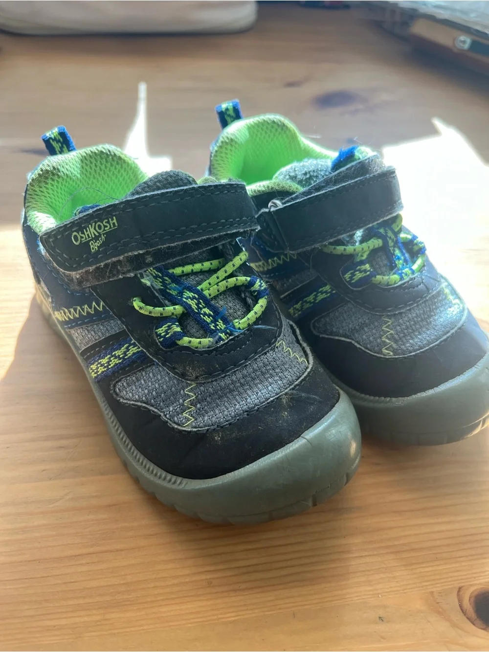 toddler shoes